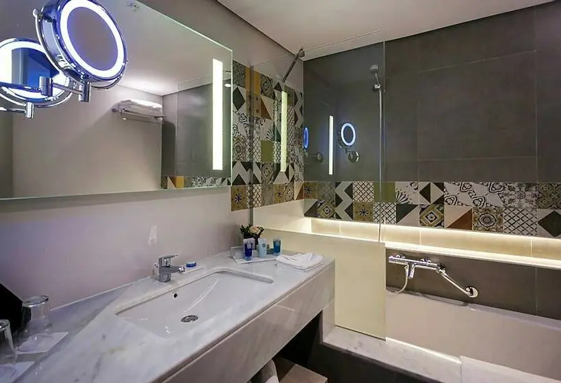 سوییت اجرایی, Sousse Pearl Marriott Resort & Spa