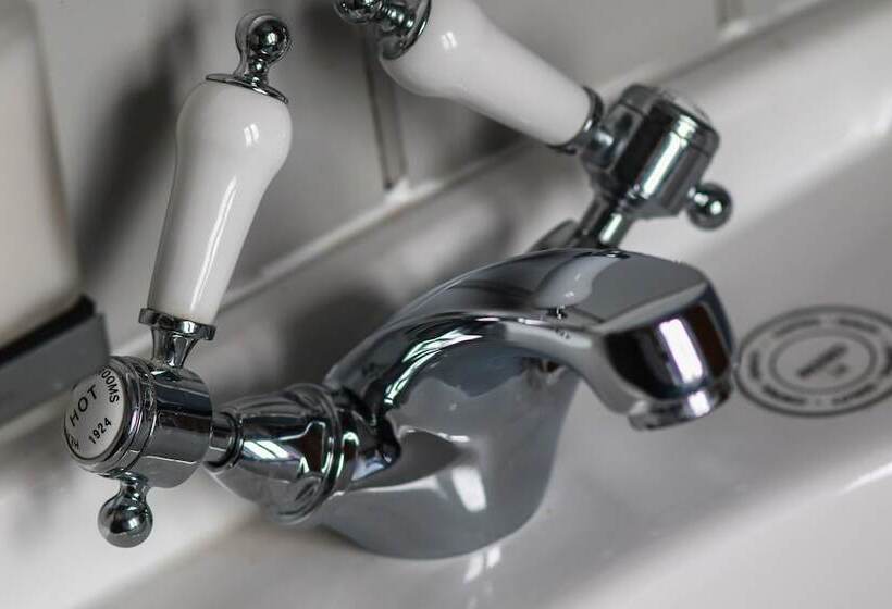 חדר משפחתי, The Little George