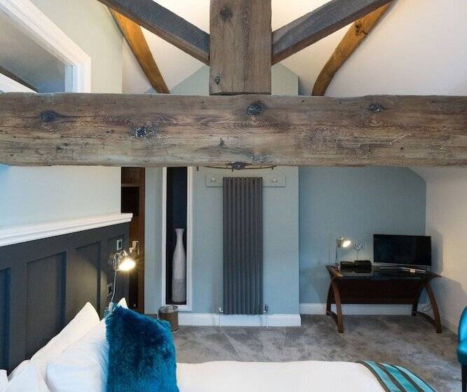 חדר סטנדרט עם מיטת קינג, The Little George