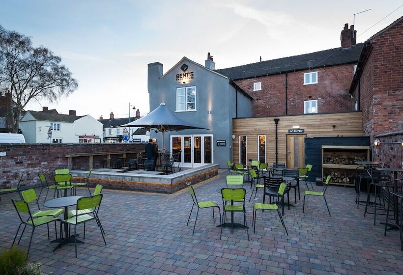 חדר סטנדרט עם מיטת קינג, The Little George