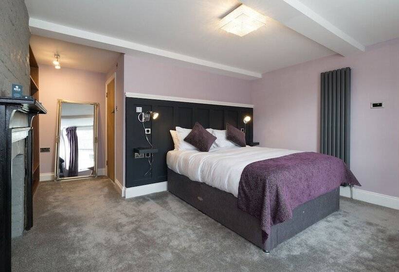 חדר סטנדרט עם מיטת קינג, The Little George