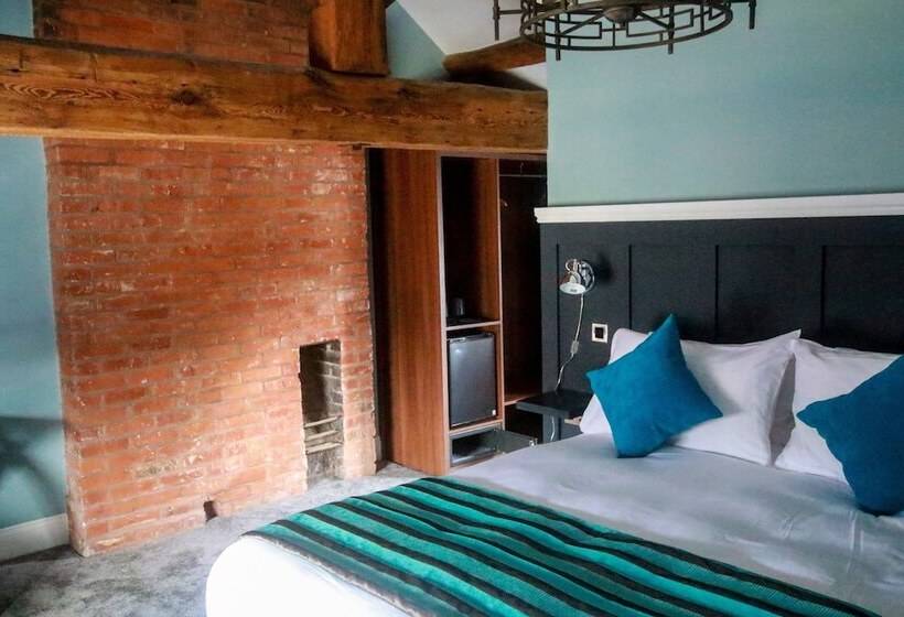 חדר סטנדרט עם מיטת קינג, The Little George