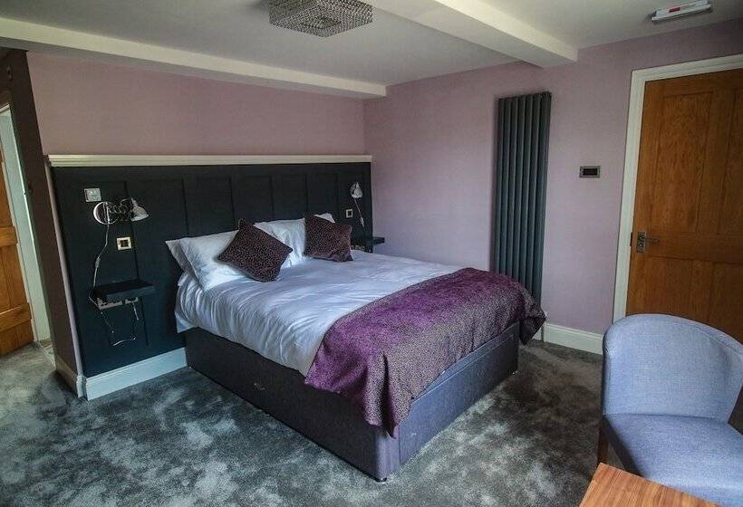 חדר סטנדרט עם מיטת קינג, The Little George