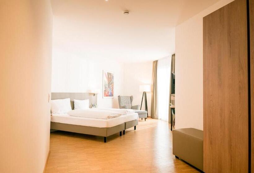 Deluxe-huone, Trezor
