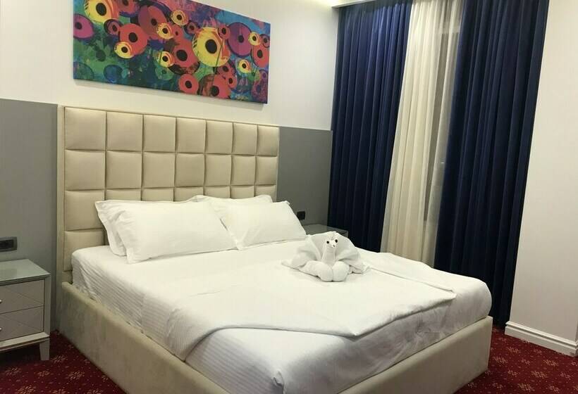 标准间带阳台, Palmanova Resort