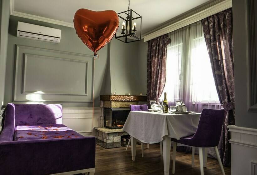 豪华房间, Palmanova Resort