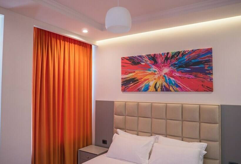 标准间带阳台, Palmanova Resort