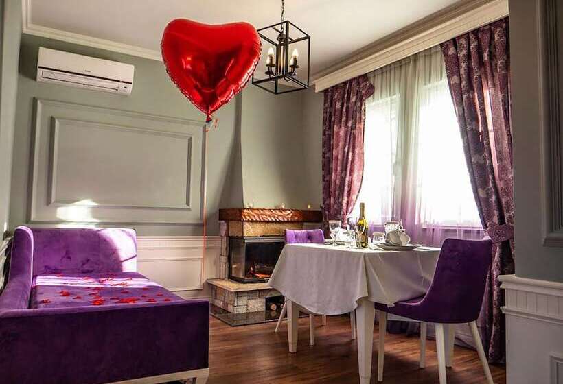 豪华房间, Palmanova Resort