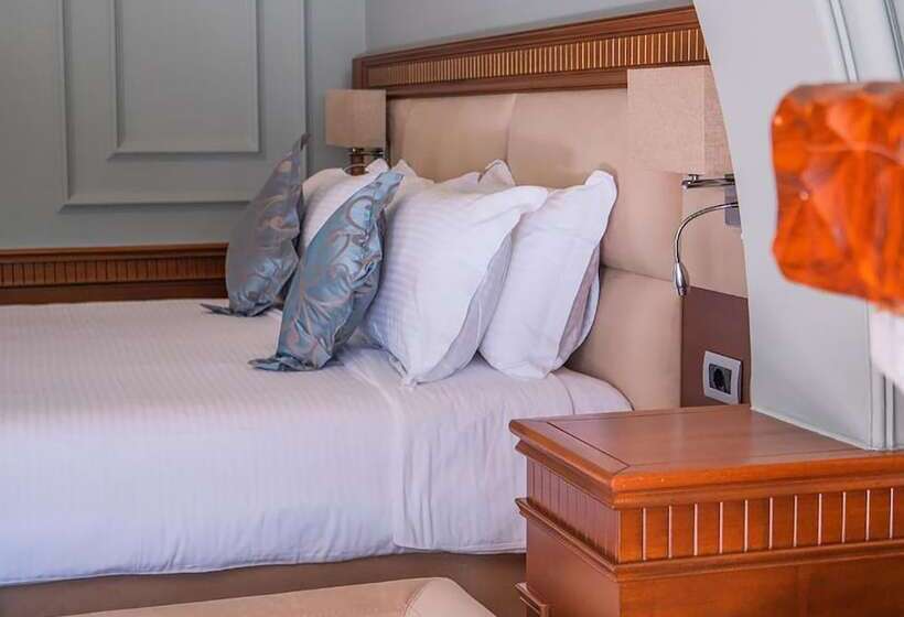 豪华房间, Palmanova Resort