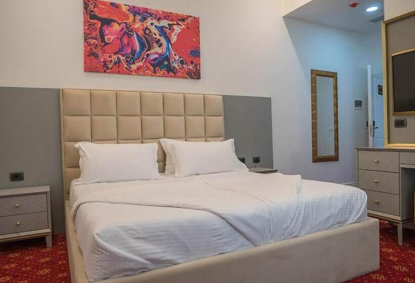 标准间带阳台, Palmanova Resort