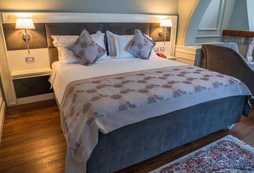 豪华房间, Palmanova Resort