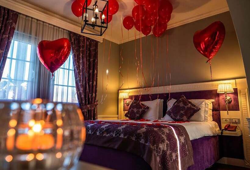 豪华房间, Palmanova Resort