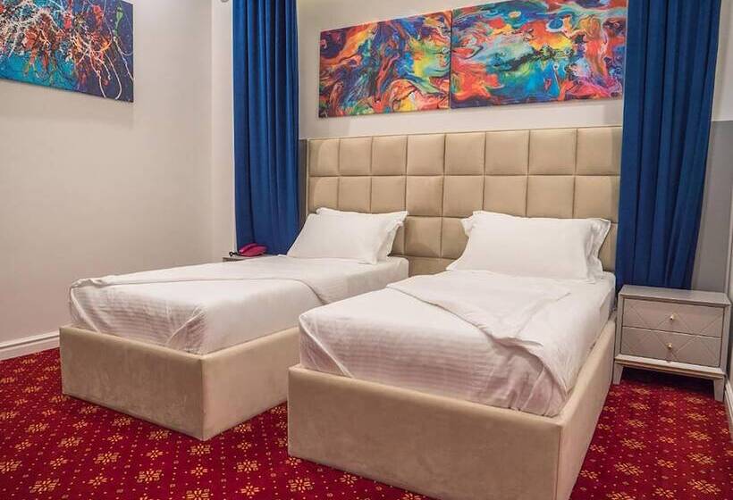 标准间, Palmanova Resort