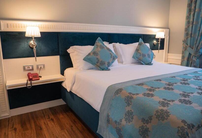 豪华房间, Palmanova Resort