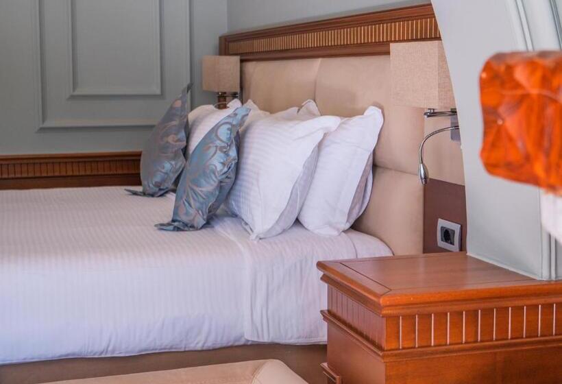 豪华房间, Palmanova Resort