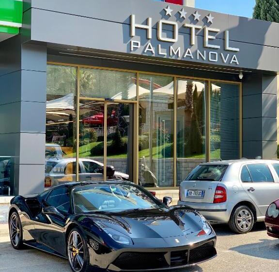 标准间带阳台, Palmanova Resort