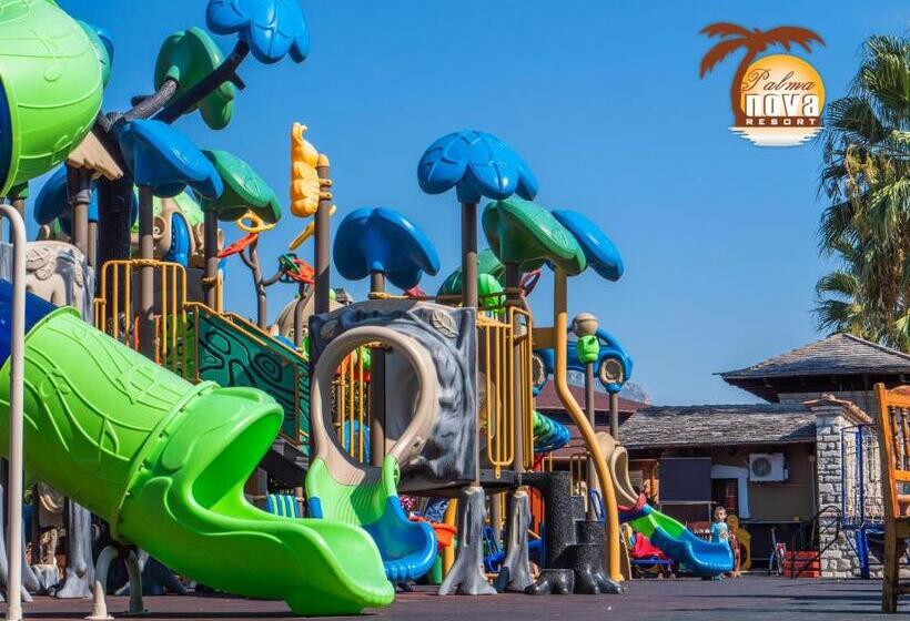 标准间带阳台, Palmanova Resort