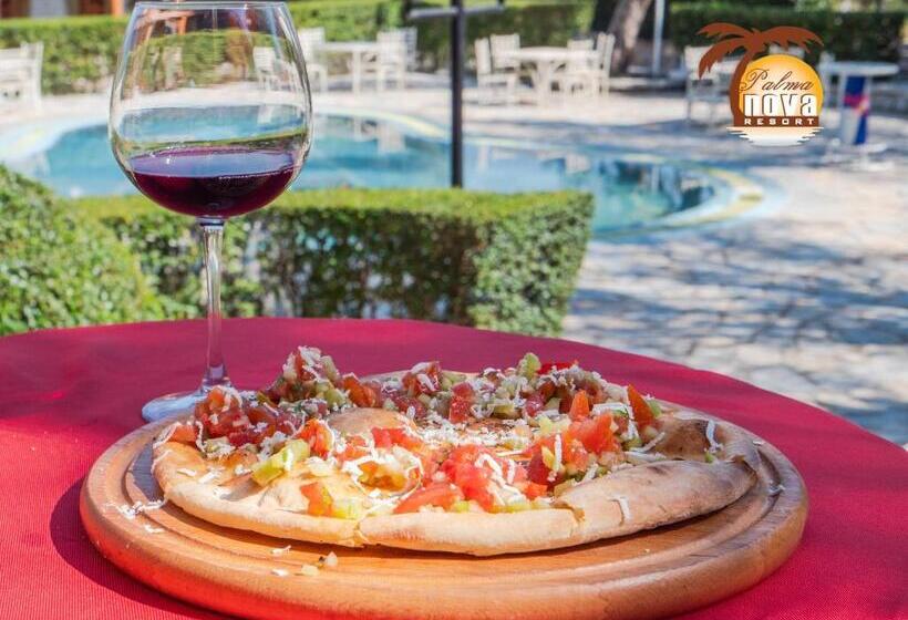 标准间带阳台, Palmanova Resort