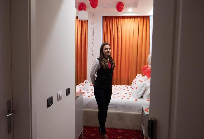 标准间, Palmanova Resort