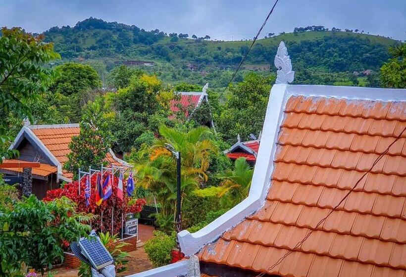 豪华洋房, Greenhouse Retreat