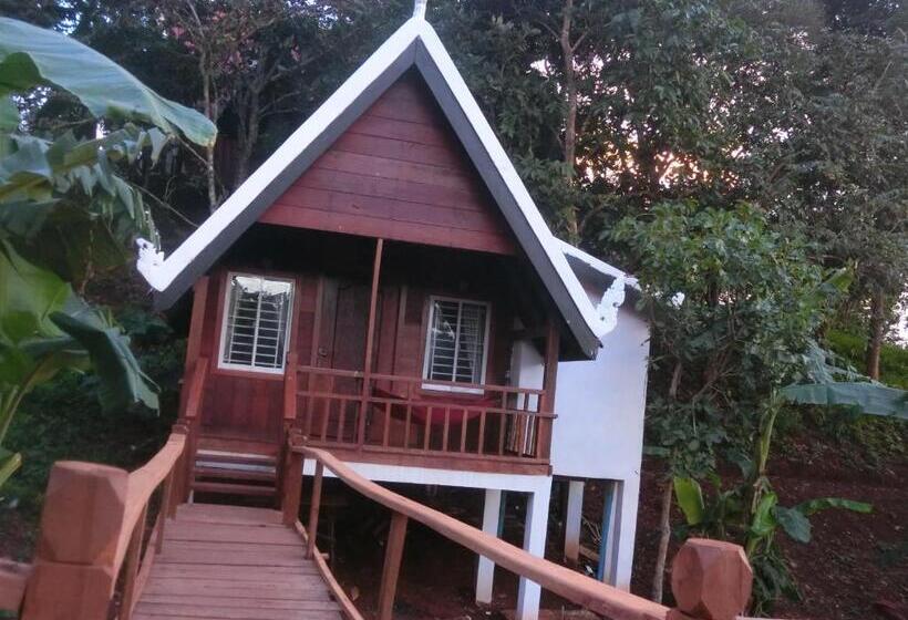 标准平房, Greenhouse Retreat