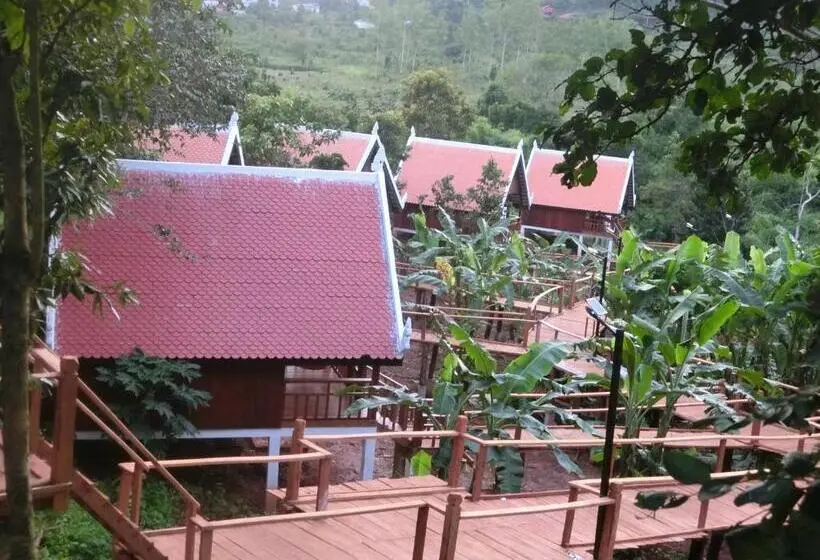 スタンダードバンガロー, Greenhouse Retreat