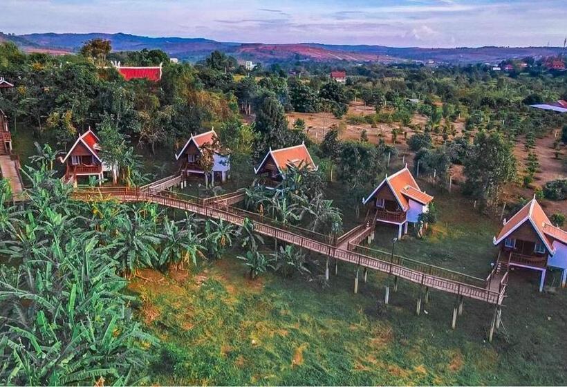 标准平房, Greenhouse Retreat