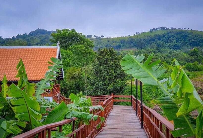 Бунгало Стандарт, Greenhouse Retreat