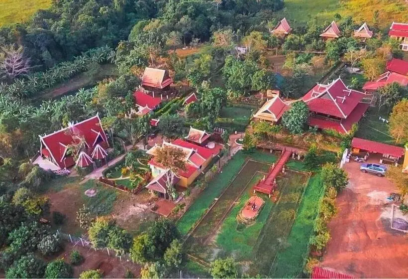 バルコニー付きシングルスタンダードルーム, Greenhouse Retreat