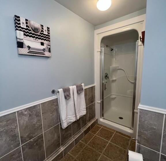 اتاق استاندارد, Alma Shore Lane Suites & Cottages