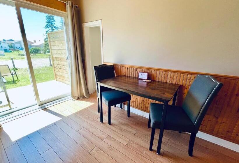 اتاق استاندارد, Alma Shore Lane Suites & Cottages
