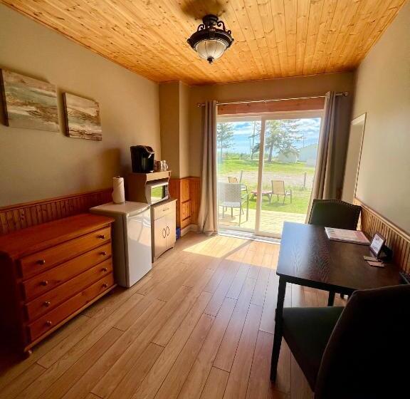 اتاق استاندارد, Alma Shore Lane Suites & Cottages