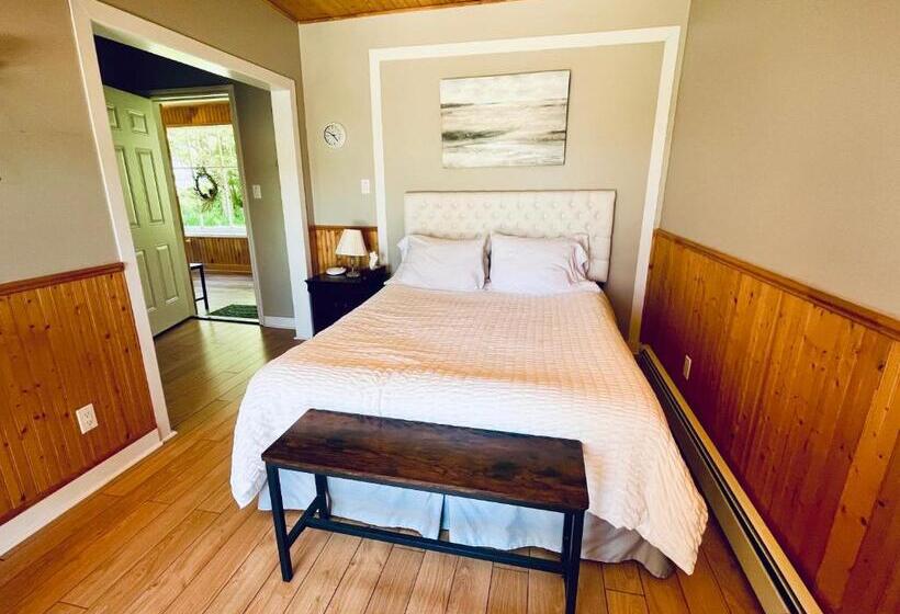 اتاق استاندارد, Alma Shore Lane Suites & Cottages