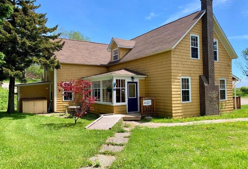 اتاق استاندارد با بالکن, Alma Shore Lane Suites & Cottages