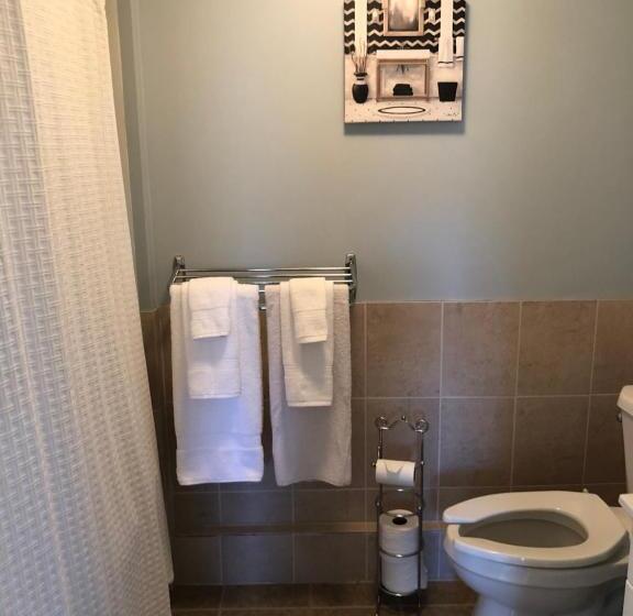 اتاق استاندارد با بالکن, Alma Shore Lane Suites & Cottages