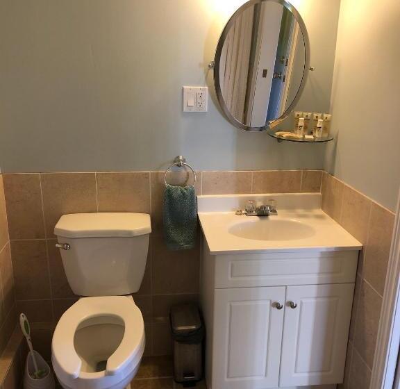 اتاق استاندارد با بالکن, Alma Shore Lane Suites & Cottages