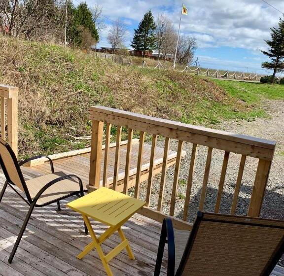 اتاق لوکس, Alma Shore Lane Suites & Cottages