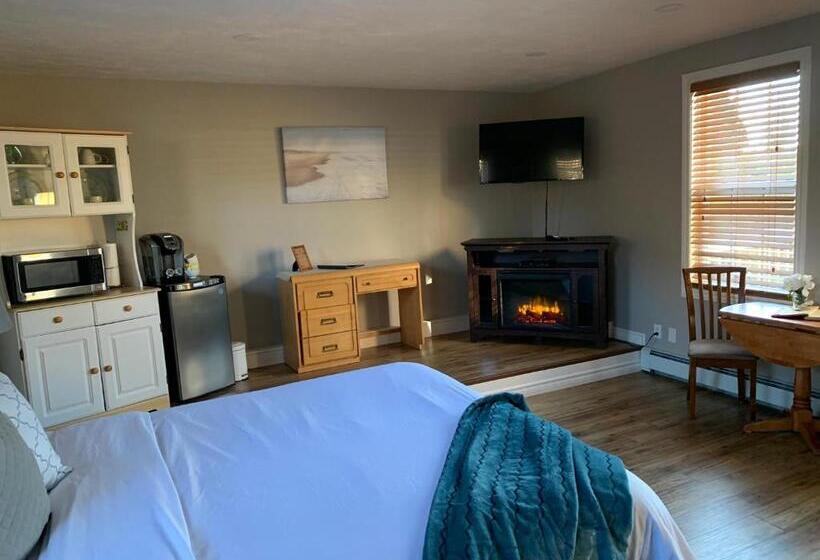 اتاق لوکس, Alma Shore Lane Suites & Cottages