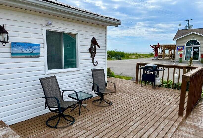 خانه 2 خوابه, Alma Shore Lane Suites & Cottages