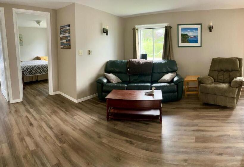 خانه 2 خوابه, Alma Shore Lane Suites & Cottages