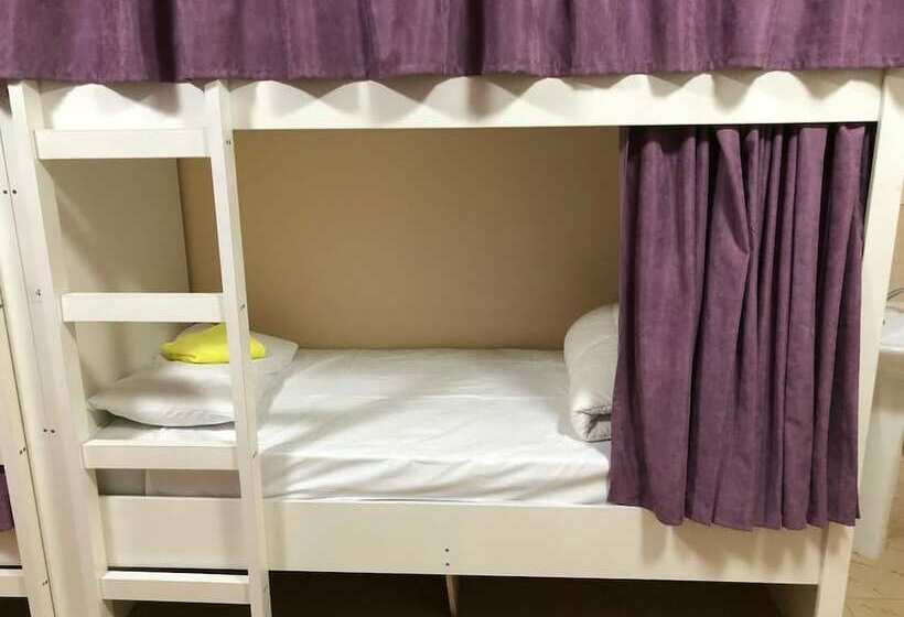 تختخواب در اتاق مشترک, Elite Hostel