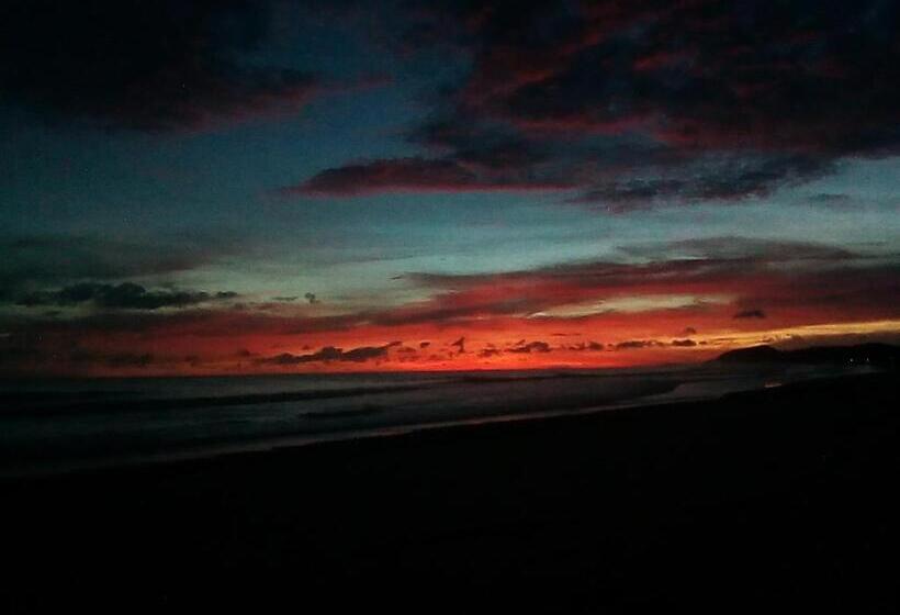 经济房, Hostel Sunset Villas Popoyo