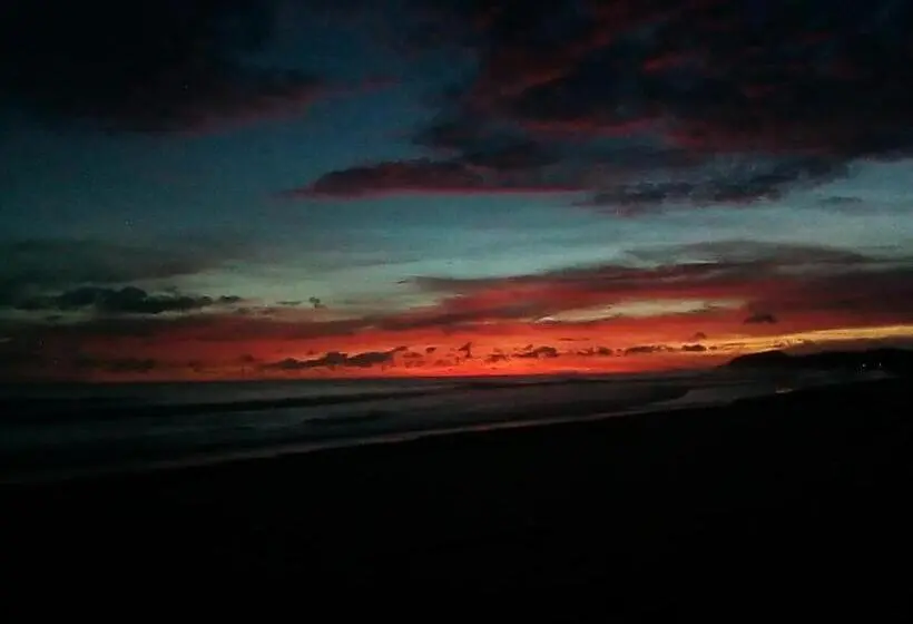エコノミールーム, Hostel Sunset Villas Popoyo