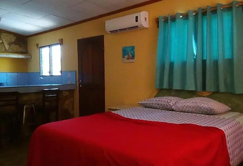 家族用バンガロー, Hostel Sunset Villas Popoyo