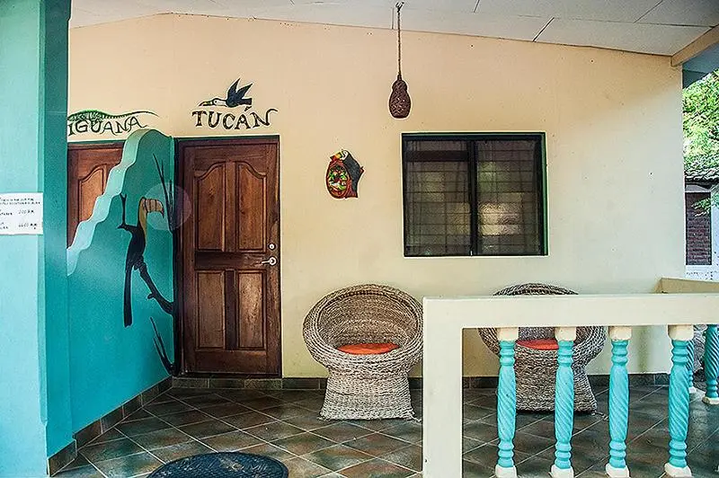 家族用バンガロー, Hostel Sunset Villas Popoyo