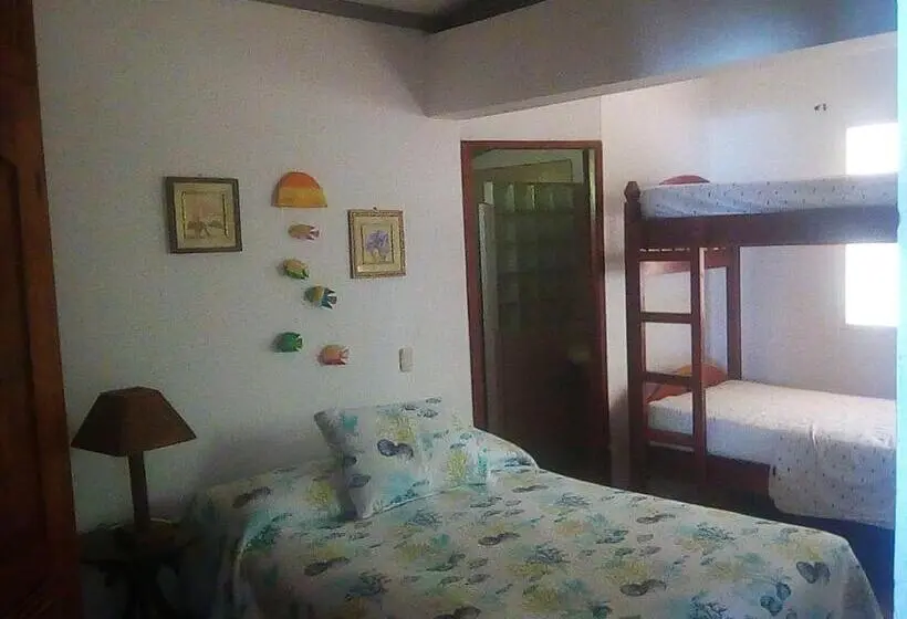 ファミリールーム, Hostel Sunset Villas Popoyo