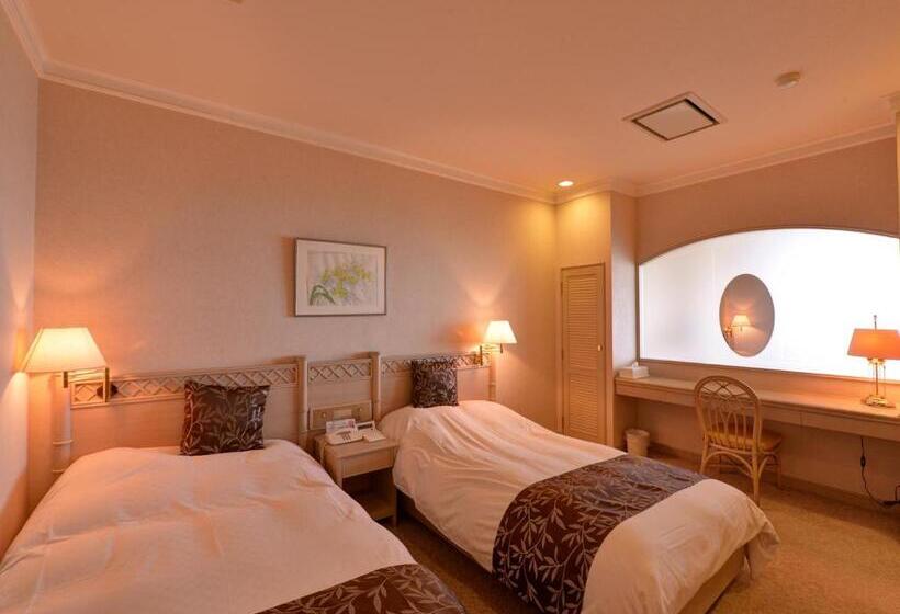 디럭스 룸, Cocopa Resort Club