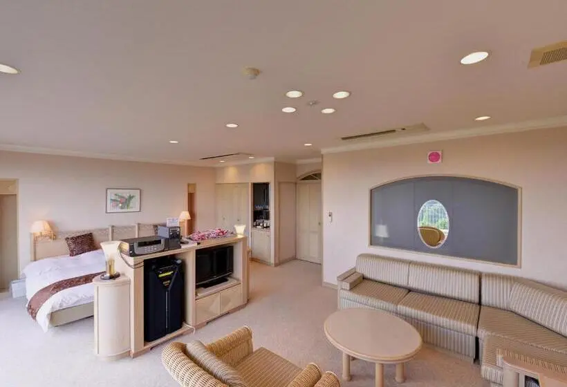 デラックスルーム, Cocopa Resort Club
