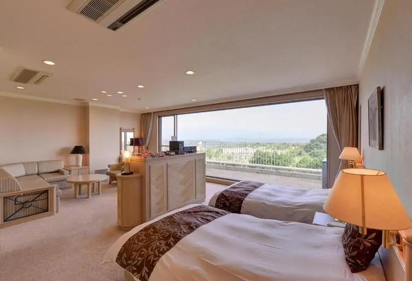 デラックスルーム, Cocopa Resort Club