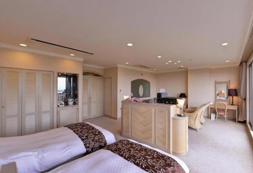 デラックスルーム, Cocopa Resort Club